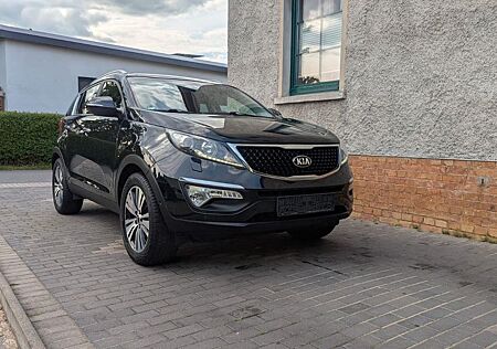 Kia Sportage 2.0 GDI AWD Spirit Automatik Spirit