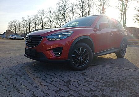 Mazda CX-5 Sports-Line AWD Automatik BOSE AHK KAMERA