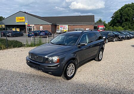 Volvo XC 90 D5 Momentum/Leder/AHK/Automatik/7-Sitzer/