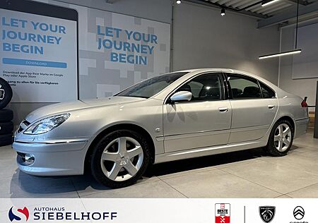Peugeot 607 Platinum 2.7 V6 HDI Fap 205 *TOP-Zustand*