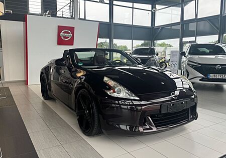Nissan 370Z Roadster Pack; 20"; 328PS