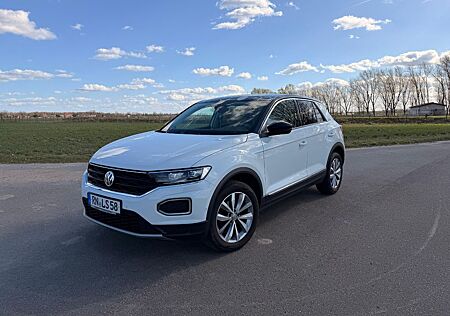 VW T-Roc Volkswagen 2.0 TDI SCR 85kW Style Style