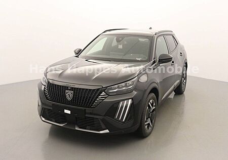 Peugeot 2008 Hybrid 145 GT Kamer Navi Allwetter Panorama
