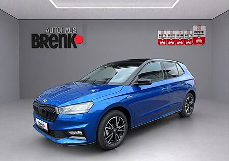Skoda Fabia 1.5 TSI DSG Monte Carlo *PDC/LED/App*
