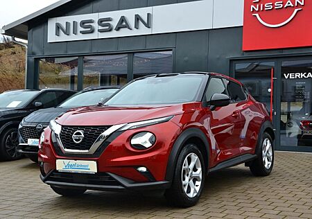 Nissan Juke N-Connecta