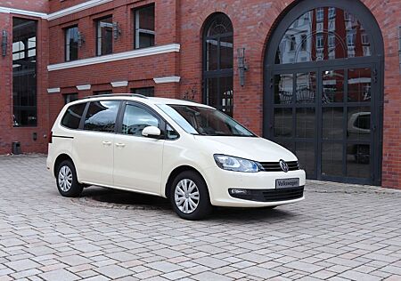 VW Sharan Volkswagen LED 7 Sitzer NAVI