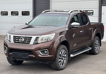 Nissan Navara NP300 Tekna Double Cab 4x4