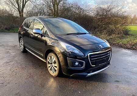 Peugeot 3008 Hybrid4/ Diesel& Hybrid Automatik