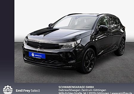 Opel Grandland X Grandland 1.2 DI Automatik GS