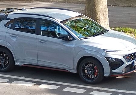 Hyundai Kona 2.0 T-GDI N DCT N