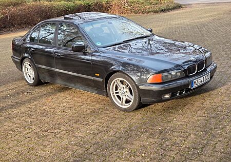 BMW 540i e39