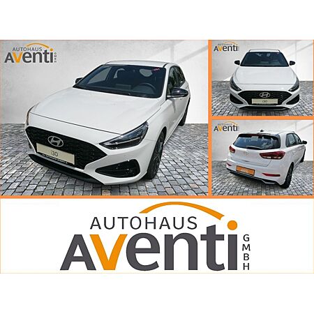 Hyundai i30 leasen