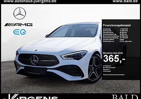 Mercedes-Benz CLA 200 Coupé AMG-Sport/360/Pano/Burm/Night/Dist