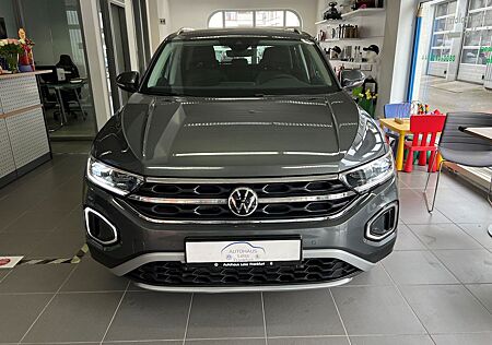 VW T-Roc Volkswagen Style 1.5 DSG AHK IQ-Light