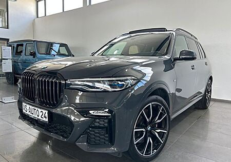 BMW X7 40xd M Sport*Night-Vison*Soft-Close*Pano*7-Si