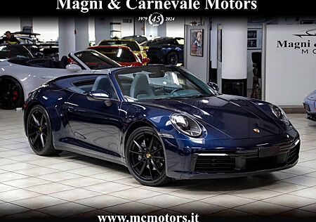 Porsche 992 Carrera Cabriolet - Chrono - Exhaust - PDLS+