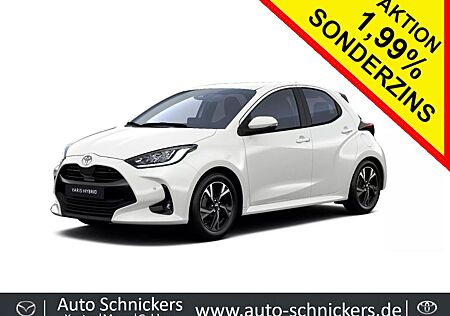 Toyota Yaris TEAMPLAYER+SAFETY-P+SHZ+CPLAY+MODEL2025