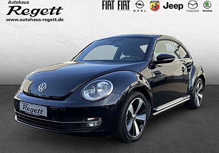 VW Beetle Volkswagen Club1.2 TSI*El. Panodach*Navi*2-Zonen-Kli