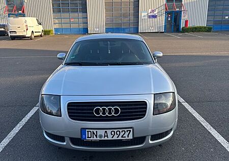 Audi TT Coupe 1.8T 132 kW -