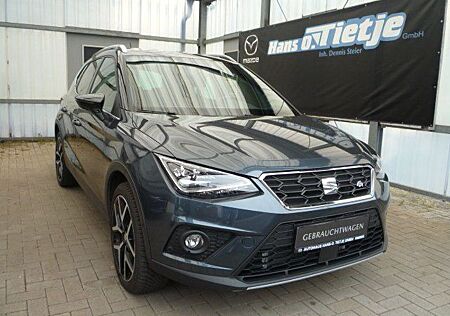 Seat Arona 1.0 TSI FR DSG*Allwetter*Sitzheizungen*