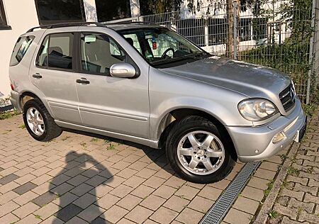 Mercedes-Benz ML 270 CDI Final Edition Final Edition