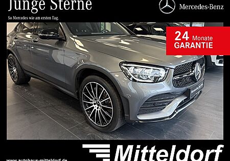 Mercedes-Benz GLC 300 d AMG Line 4Matic (EURO 6d) SHD/Autom.