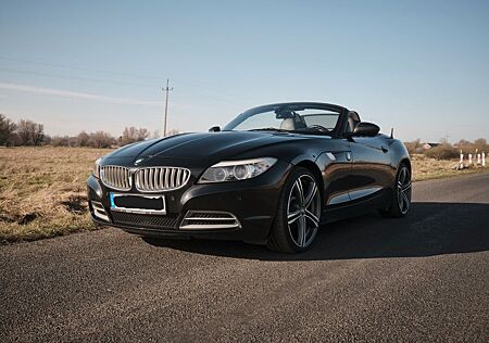 BMW Z4 sDrive35i Motor Generalüberholt/Navi/Leder/PD