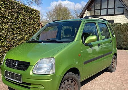 Opel Agila 1.0 -