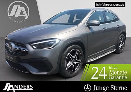 Mercedes-Benz GLA 220 d AMG+SHZ+KAM+AHK+LED+Navi+Apple+PDC