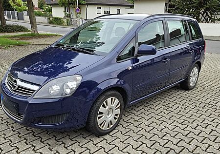 Opel Zafira 1.7 CDTI ecoFLEX 81kW Family Family