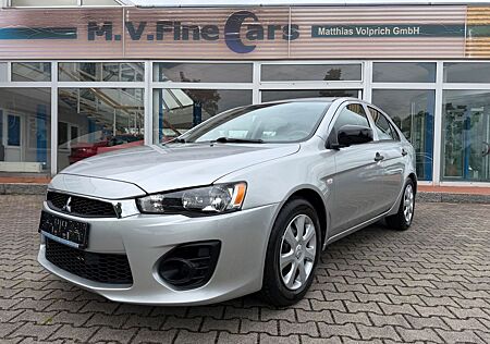 Mitsubishi Lancer Sportback Basis