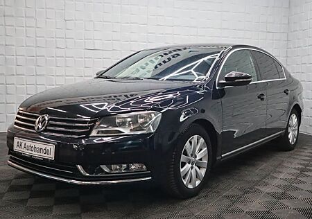 VW Passat Volkswagen Lim. Exclusive DSG Volleder Tempomat