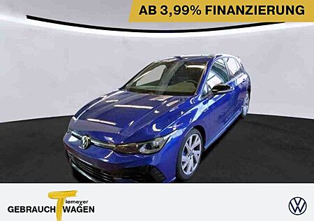 VW Golf Volkswagen R PERFORMANCE BLACK STYLE AKRAPOVIC LEDER H