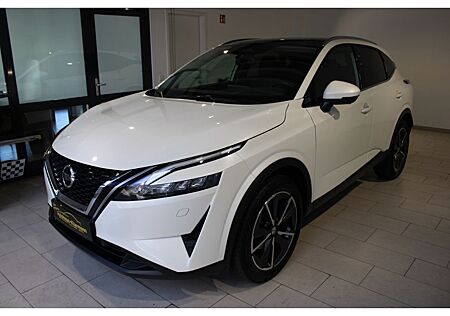 Nissan Qashqai N-Connecta 1.3 DIG-T MHEV EU6d Navi 360