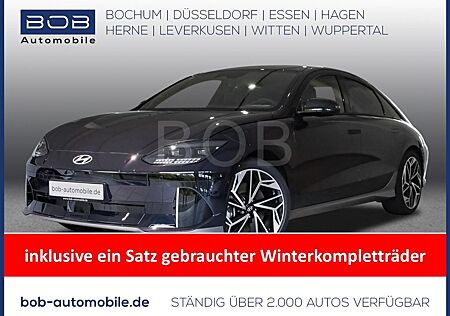 Hyundai IONIQ 6 Allradantrieb 77,4kWh UNIQ-Paket 20" LM