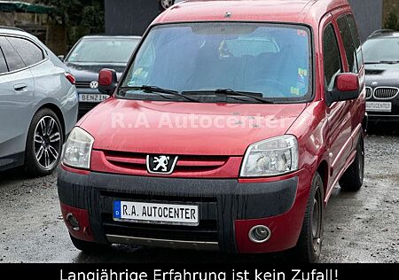 Peugeot Partner Sportium Kombi*2xSchiebetür*Klima