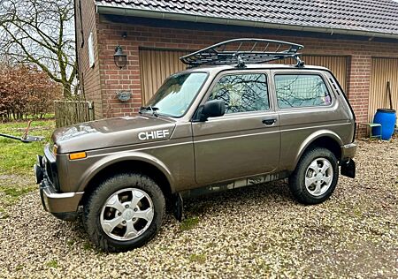 Lada Niva Urban 4x4 Urban LPG