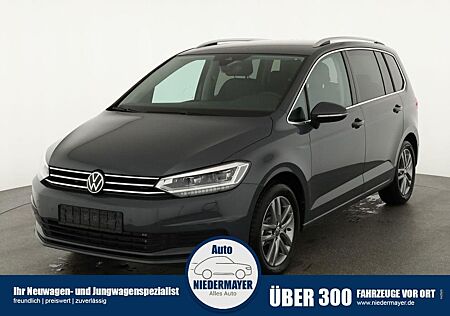 VW Touran Volkswagen 1.5 TSI DSG Comfortline, AHK, Navi, Kamer
