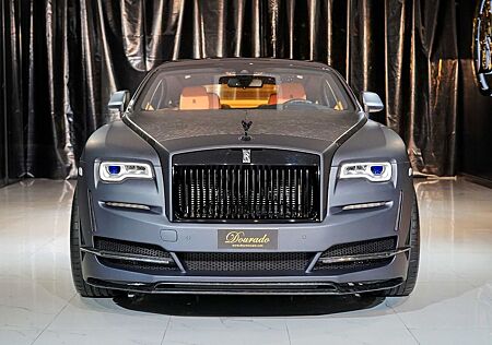 Rolls-Royce Wraith Onyx Concept
