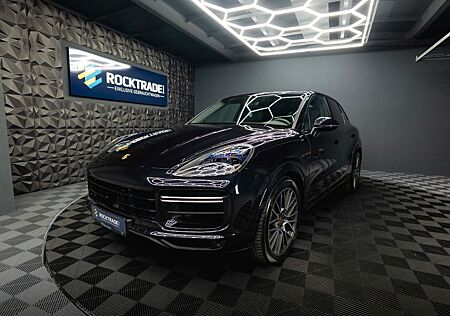 Porsche Cayenne Turbo V8 Sport Chrono Black *ACC*LED*