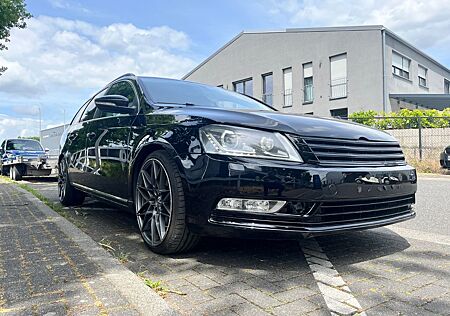 VW Passat Variant Volkswagen 2.0 BlueTDI Comfortline Varia...