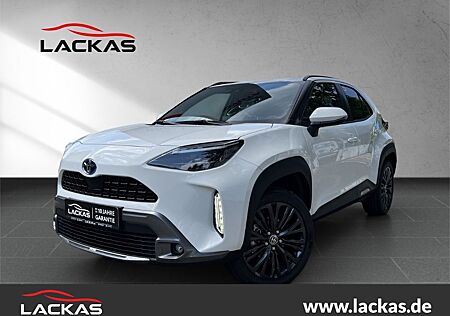 Toyota Yaris Cross Hybrid AWD Adventure + Advanced Matr