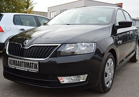 Skoda Rapid Spaceback Ambition*Navi*1 Hand*PDC*Klima*