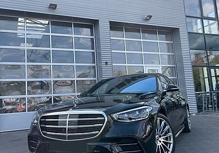 Mercedes-Benz S 400 S 400d L 4Matc