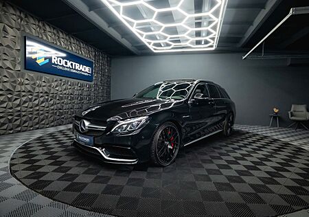 Mercedes-Benz C 63 AMG C 63 S T AMG Performance *Pano*Burmester*LED*