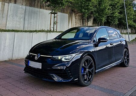 VW Golf Volkswagen 8 R 2.0 TSI OPF DSG 4MOTION