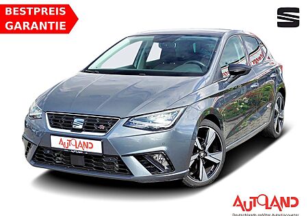 Seat Ibiza 1.0 TSI FR LED Klimaaut. Navi Sitzheizung
