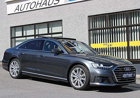 Audi A8 50 TDI