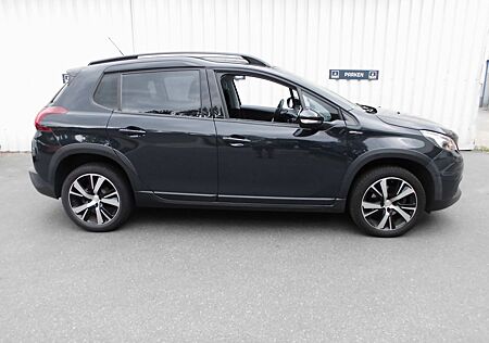 Peugeot 2008 GT Line Navi Panoramadach Klima