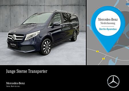 Mercedes-Benz V 250 d 4M AVANTGARDE EDITION+Allrad+SchiebDa+9G